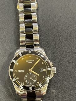 Часы Certina DS first Lady 35mm