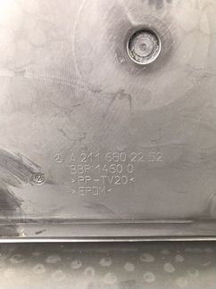 Ящик в багажник Mercedes E-Class W211 112.913 2.6L