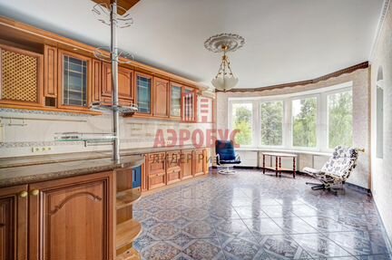 3-к квартира, 145 м², 3/22 эт.