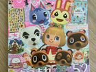 Японский журнал с Animal Crossing