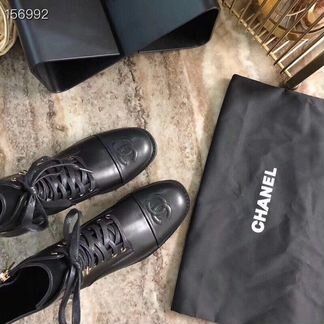 Ботильоны Chanel