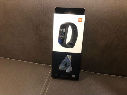 Xiaomi MI Band 4 NFC Новые, оригинал