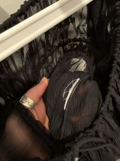 Блузка Christian Dior boutique Paris оригинал