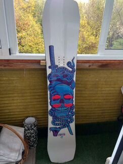 Сноуборд Capita Children of the gnar 145cm