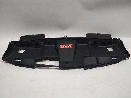 Воздуховод верхний Mercedes w212