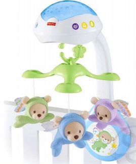 Мобиль Fisher-Price