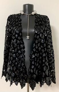 Chanel Limited Подиумный жакет оригинал