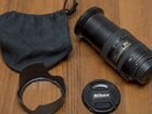 Nikon 18-200 VR II объявление продам