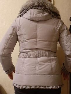 Куртка женская зимняя