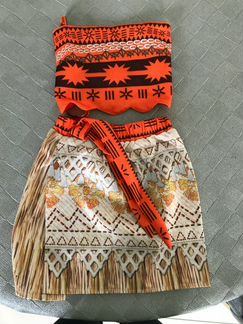 Костюм Моаны