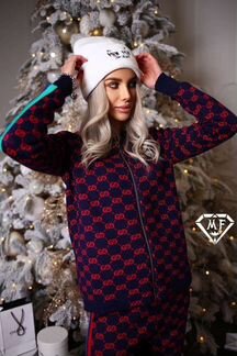 Трикотажный костюм