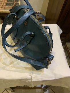 Женская сумочка Coccinelle, натур. Кожа, Италия, в