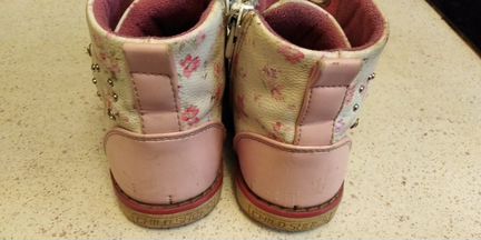 Полуботинки