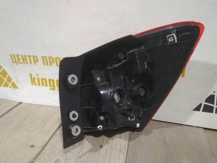 Фонарь лэд LED левый внешний Сузуки сх4 Кросс SX4