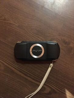 Sony PSP 1004 (FAT) + игра 