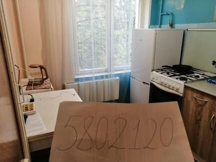 1-к квартира, 35 м², 4/5 эт.