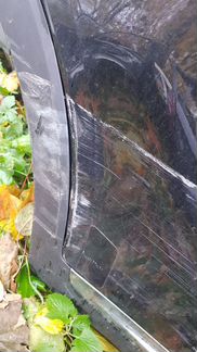 Дверь задняя правая Hyundai Santa Fe 4