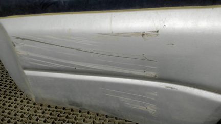 Дверь боковая левая задняя Suzuki Grand Vitara, 19