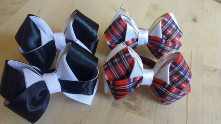 Бантики для девочек