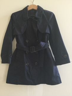 Плащ детский zara