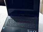 Ноутбук Asus X75A 17,3 дюймов