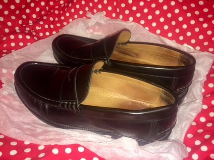Мужские Лоферы Loake Kingston Loafers Black