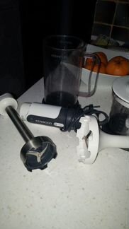 Блендер kenwood на запчасти