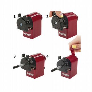 Tочилka меxаничеcкая