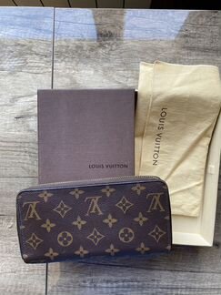 Кошелек Louis Vuitton ориганал