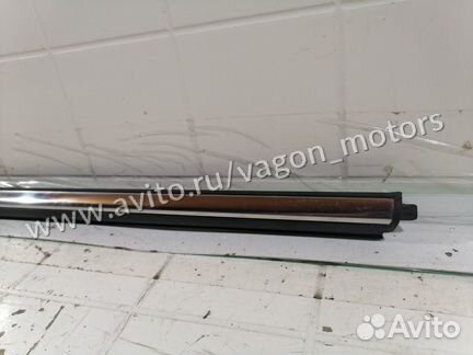 Бархотка двери передняя левая Chevrolet