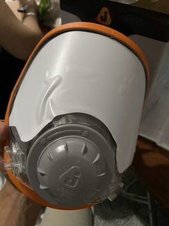 Полнолицевая маска jetta safety 5950 фильтры в под