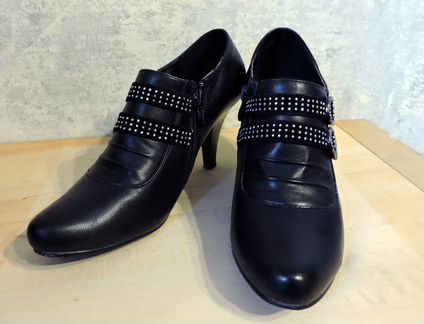 Туфли-ботильоны женские (38)