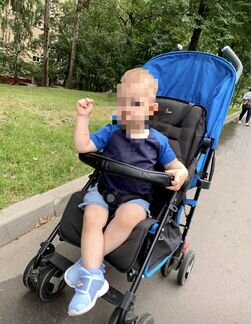 Коляска silver cross reflex