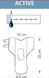 Урологические вкладыши Seni Man Active (40 шт)