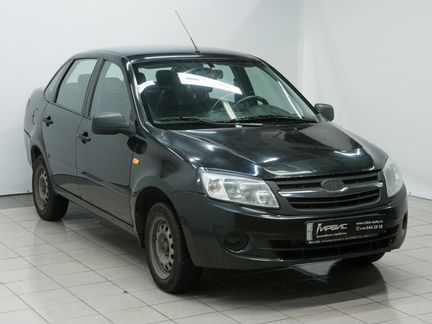 LADA Granta 1.6 AT, 2012, 133 777 км
