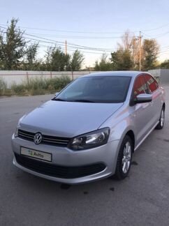 Volkswagen Polo 1.6 AT, 2012, 91 000 км
