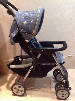 Прогулочная коляска Chicco