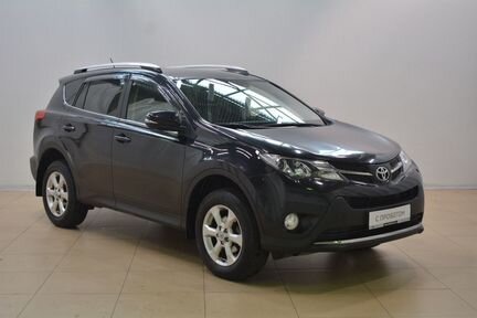 Toyota RAV4 2.5 AT, 2013, 103 736 км
