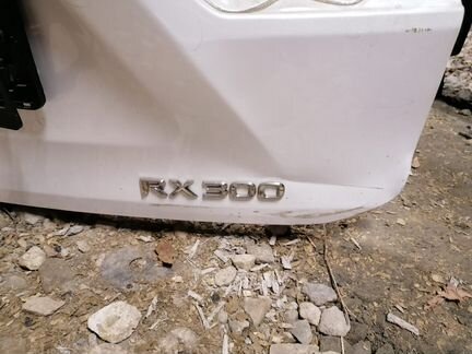 Крышка багажника Lexus 4 RX300