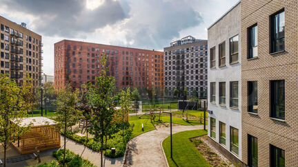 3-к квартира, 93 м², 5/12 эт.
