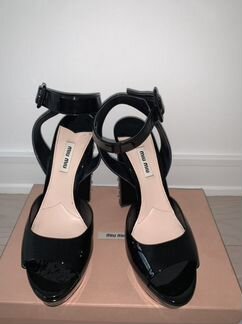 Босоножки Miu Miu