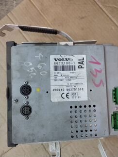 Блок управления навигации Volvo S60 8673100