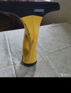 Стеклоочиститель karcher wv50