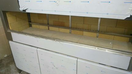 Мангал из нержавеющей стали