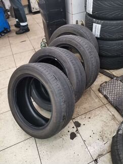 Шины Yokohama BluEarh-A AE50 225/50 r17