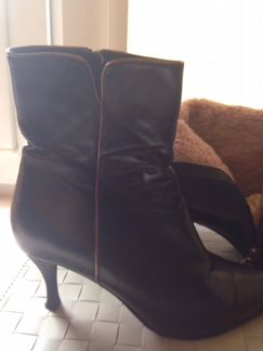 Полусапожки женские