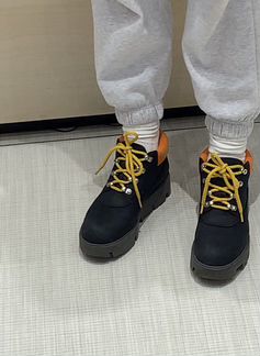 Acne studios ботинки оригинал