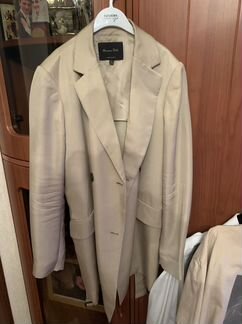 Пиджак / блейзер massimo dutti