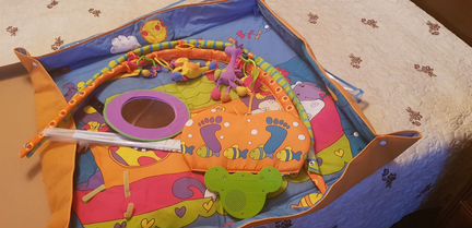 Развивающий коврик Tiny Love
