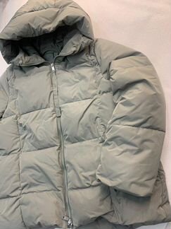 Пуховик Jil sander